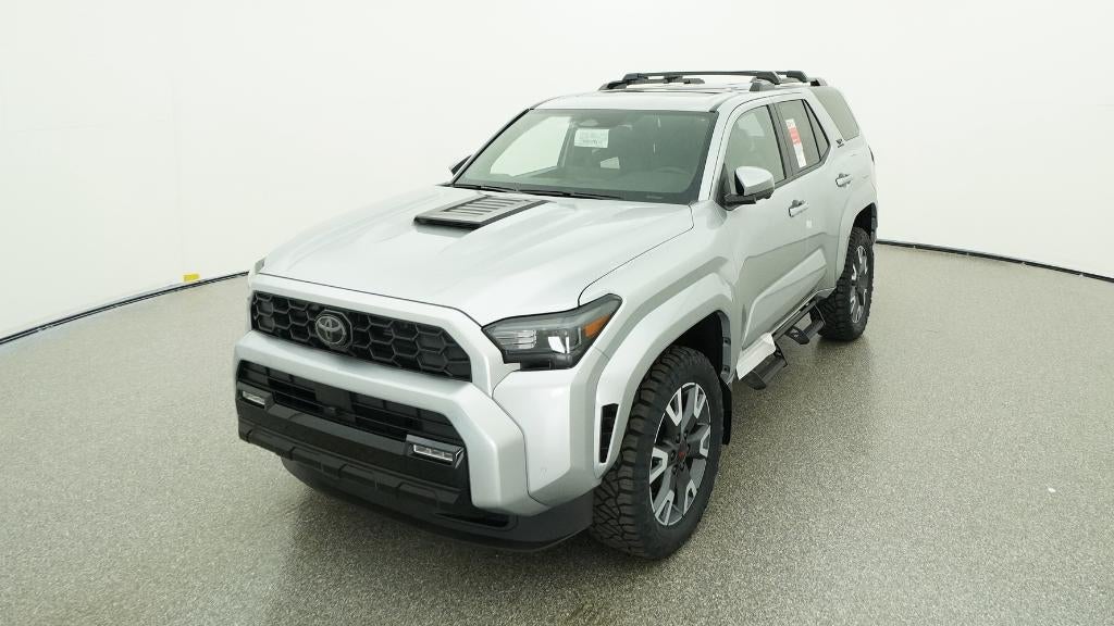 2025 Toyota 4Runner TRD Sport Premium