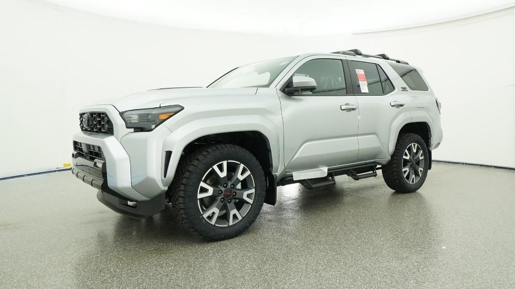 2025 Toyota 4Runner TRD Sport Premium