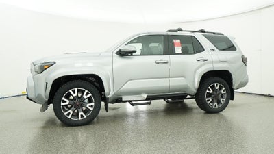 2025 Toyota 4Runner TRD Sport Premium