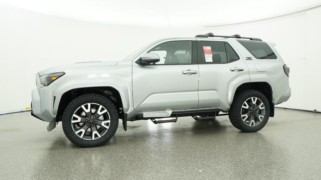 2025 Toyota 4Runner TRD Sport Premium