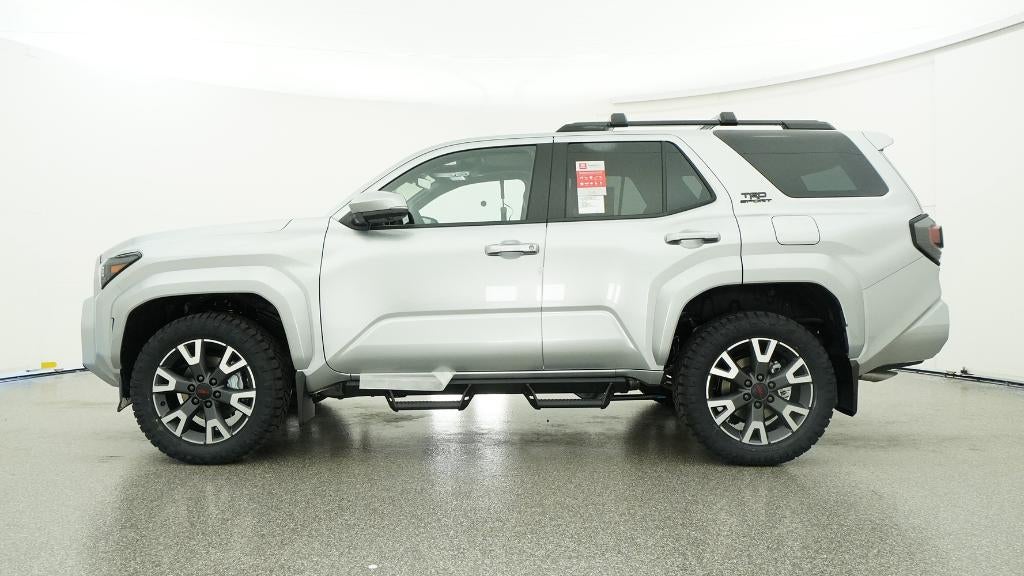 2025 Toyota 4Runner TRD Sport Premium