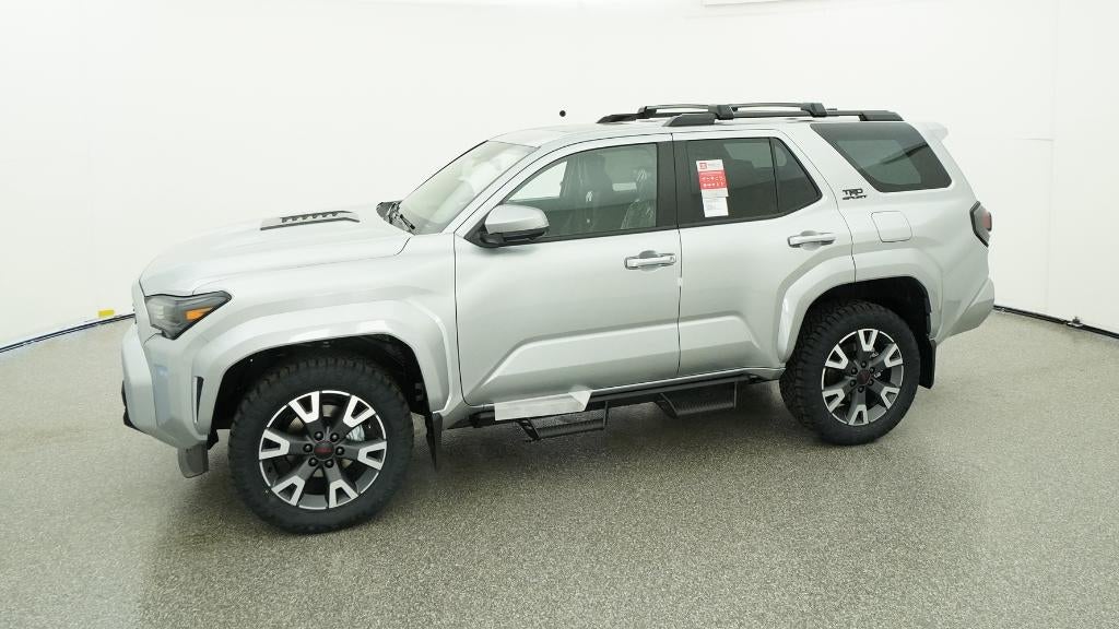 2025 Toyota 4Runner TRD Sport Premium
