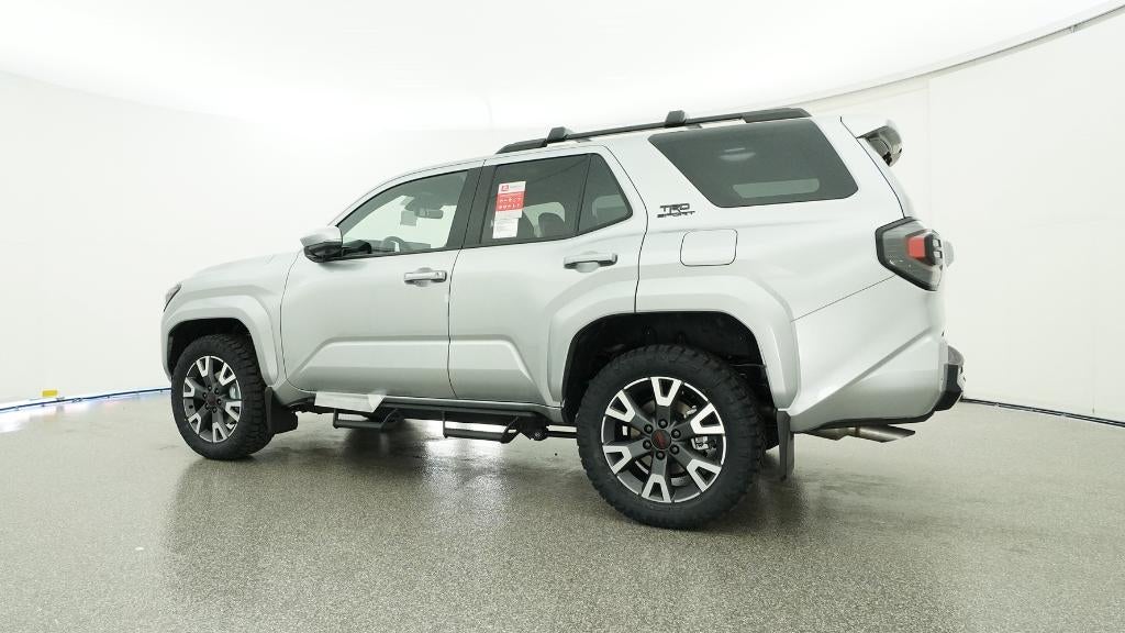 2025 Toyota 4Runner TRD Sport Premium