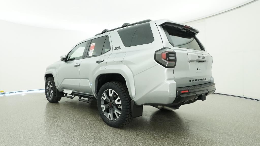 2025 Toyota 4Runner TRD Sport Premium