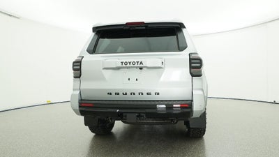 2025 Toyota 4Runner TRD Sport Premium