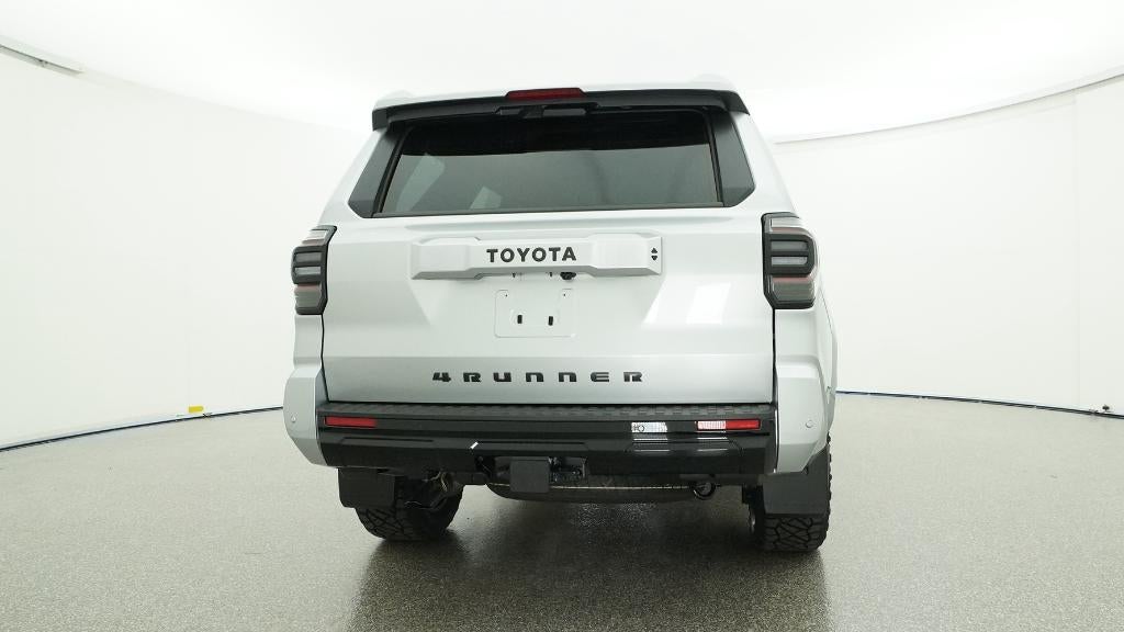 2025 Toyota 4Runner TRD Sport Premium
