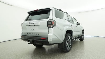 2025 Toyota 4Runner TRD Sport Premium