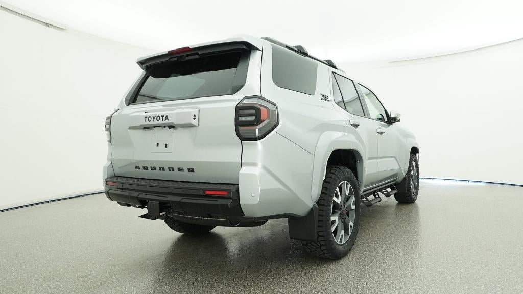 2025 Toyota 4Runner TRD Sport Premium