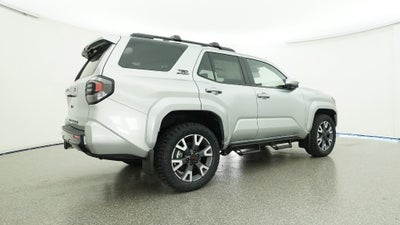 2025 Toyota 4Runner TRD Sport Premium