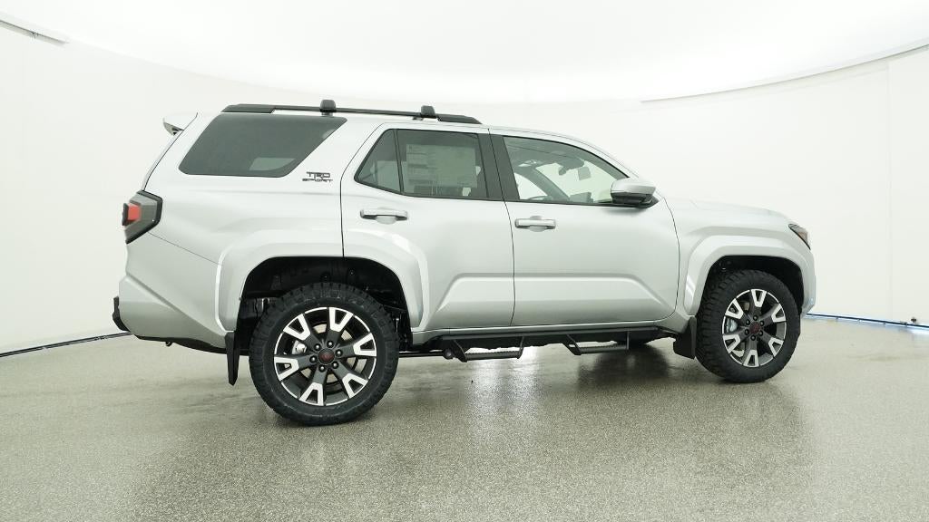 2025 Toyota 4Runner TRD Sport Premium
