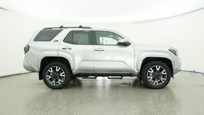 2025 Toyota 4Runner TRD Sport Premium