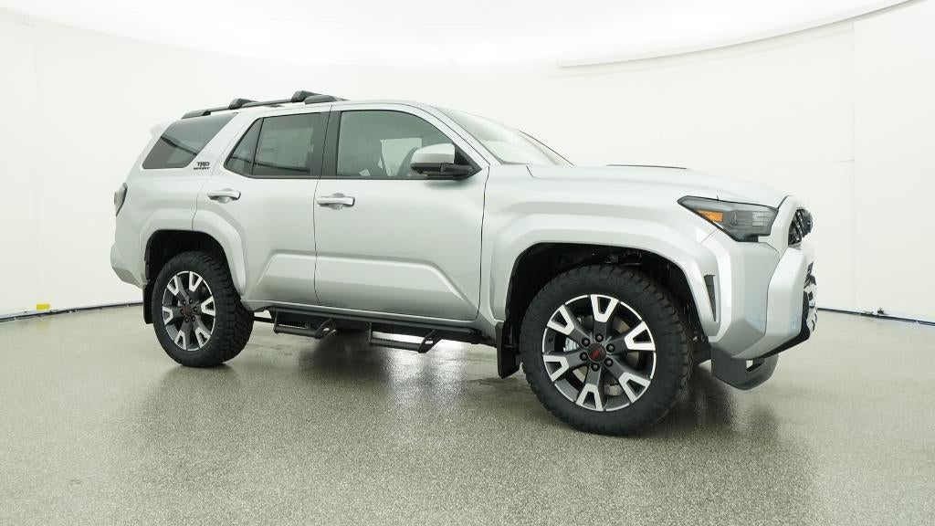 2025 Toyota 4Runner TRD Sport Premium