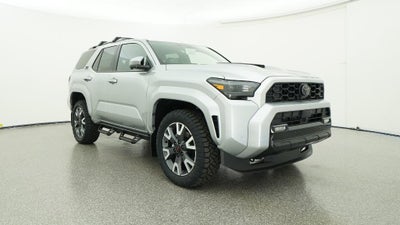2025 Toyota 4Runner TRD Sport Premium