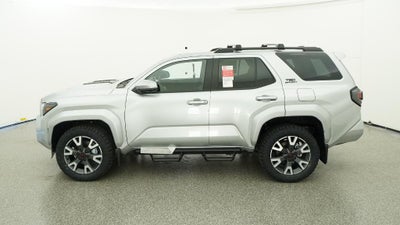 2025 Toyota 4Runner TRD Sport Premium