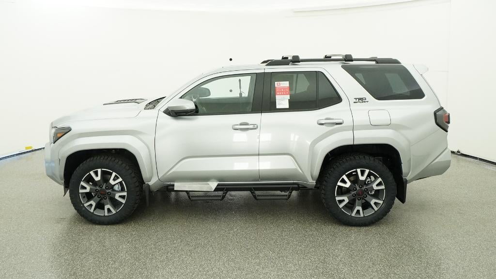 2025 Toyota 4Runner TRD Sport Premium