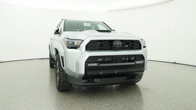 2025 Toyota 4Runner TRD Sport Premium