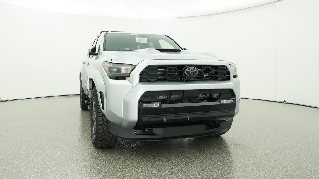 2025 Toyota 4Runner TRD Sport Premium