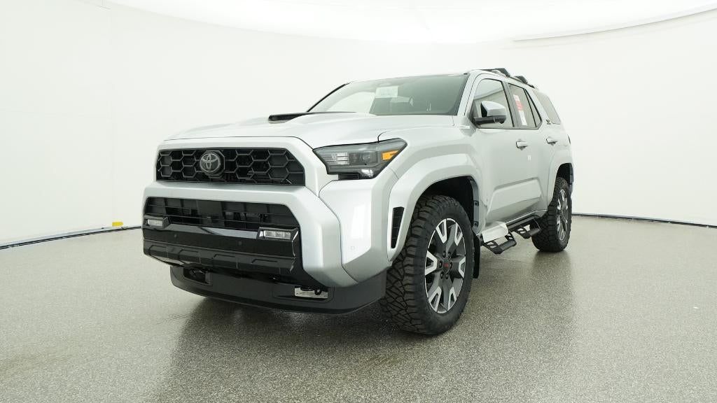 2025 Toyota 4Runner TRD Sport Premium
