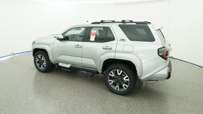 2025 Toyota 4Runner TRD Sport Premium