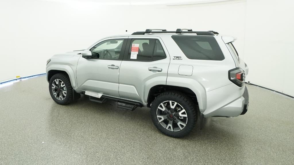 2025 Toyota 4Runner TRD Sport Premium