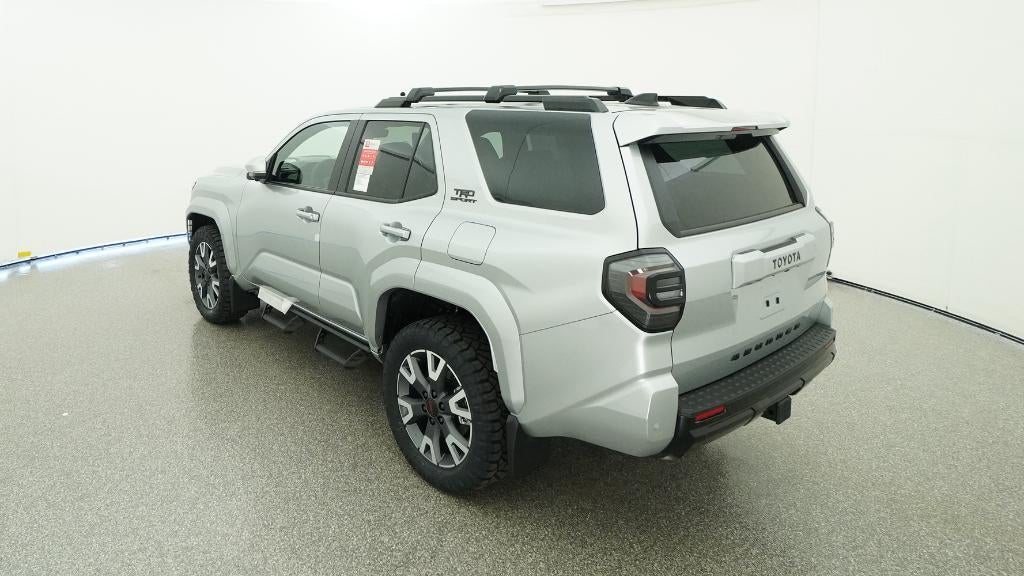 2025 Toyota 4Runner TRD Sport Premium