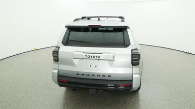 2025 Toyota 4Runner TRD Sport Premium