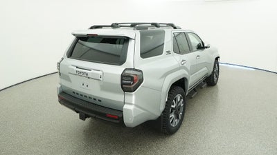 2025 Toyota 4Runner TRD Sport Premium