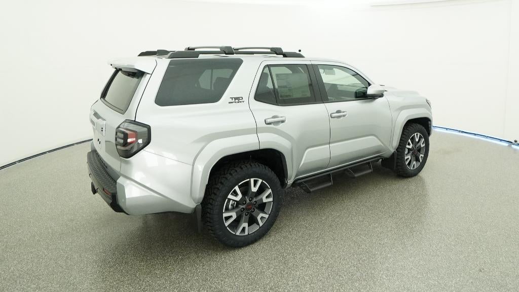 2025 Toyota 4Runner TRD Sport Premium
