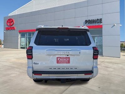 2026 Toyota 4Runner Limited