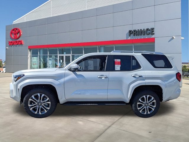 2026 Toyota 4Runner Limited