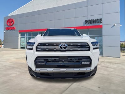2026 Toyota 4Runner Limited