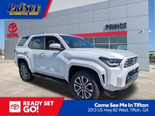 2026 Toyota 4Runner Limited
