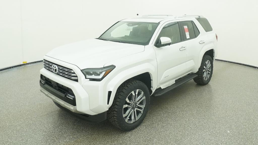 2026 Toyota 4Runner Limited