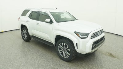 2026 Toyota 4Runner Limited