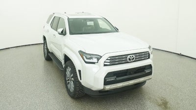 2026 Toyota 4Runner Limited