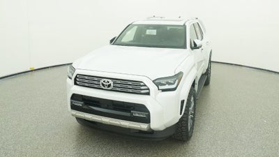 2026 Toyota 4Runner Limited