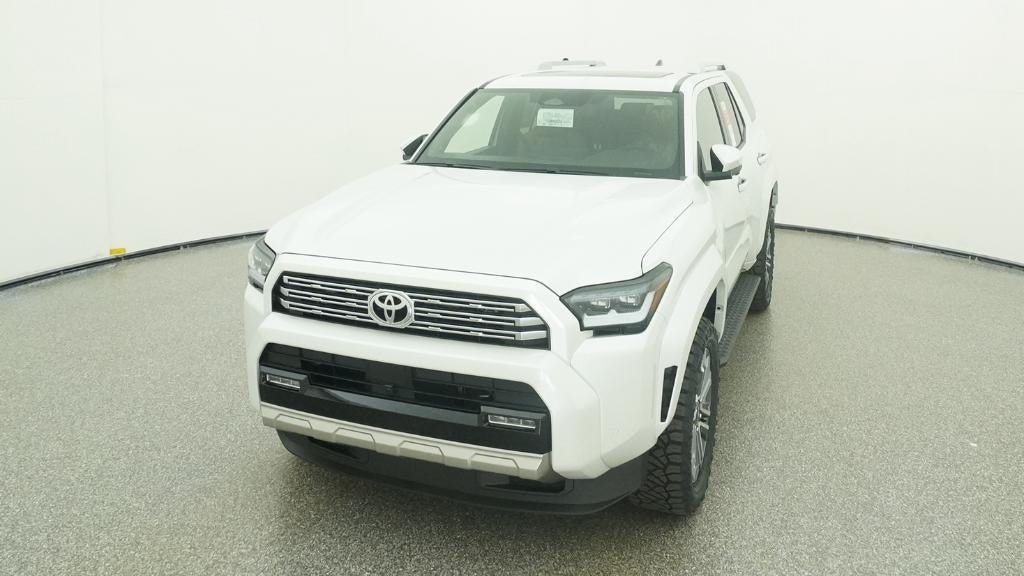 2026 Toyota 4Runner Limited