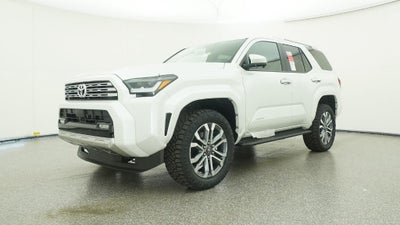 2026 Toyota 4Runner Limited