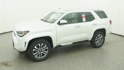 2026 Toyota 4Runner Limited