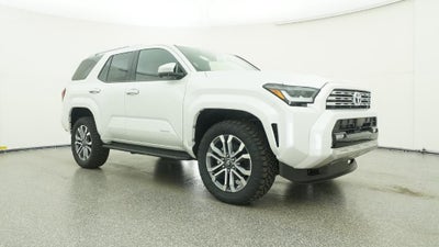 2026 Toyota 4Runner Limited