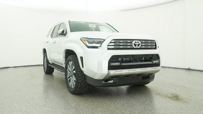 2026 Toyota 4Runner Limited