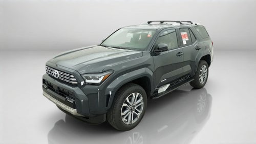 2026 Toyota 4Runner Limited