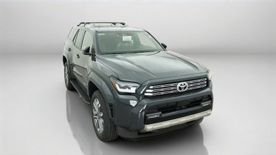 2026 Toyota 4Runner Limited