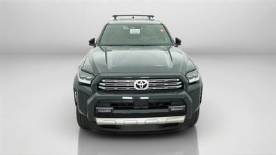 2026 Toyota 4Runner Limited