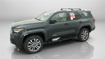 2026 Toyota 4Runner Limited