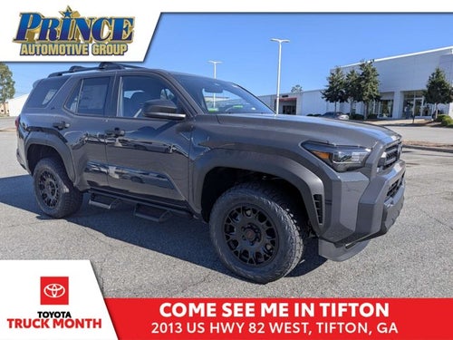 2026 Toyota 4Runner SR5