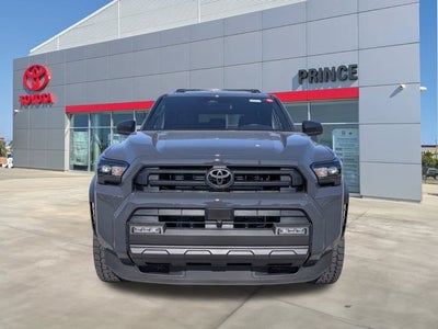 2026 Toyota 4Runner SR5