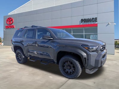 2026 Toyota 4Runner SR5