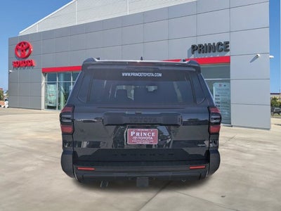 2026 Toyota 4Runner SR5