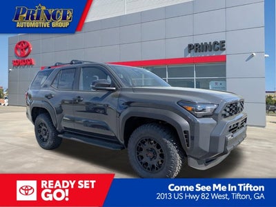 2026 Toyota 4Runner TRD Off Road Premium